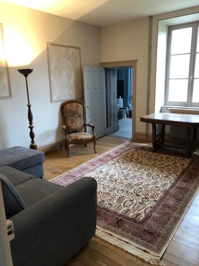 Chateau De Grand Bonnefont Limoges Eksteriør bilde