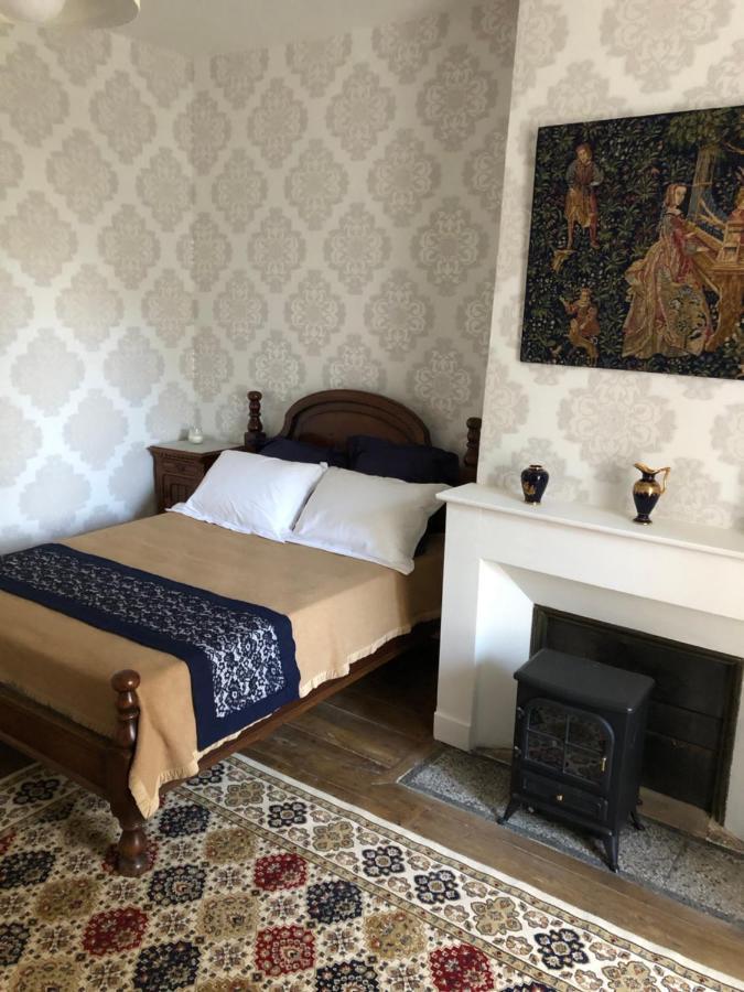 Chateau De Grand Bonnefont Limoges Eksteriør bilde