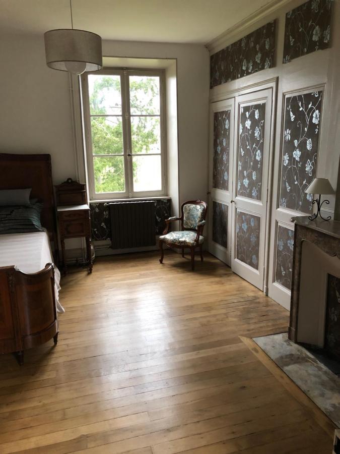 Chateau De Grand Bonnefont Limoges Eksteriør bilde